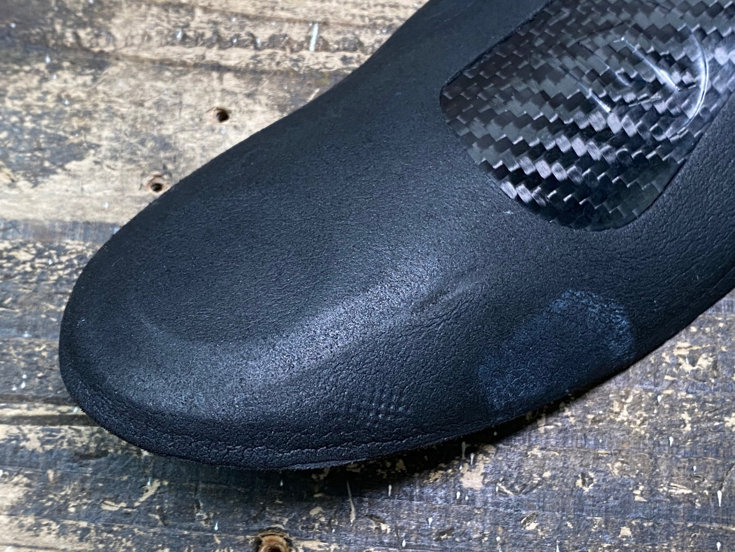 JA048 ソールスター SOLESTAR ブラック BLK Ⅱ シューズインソール EU43