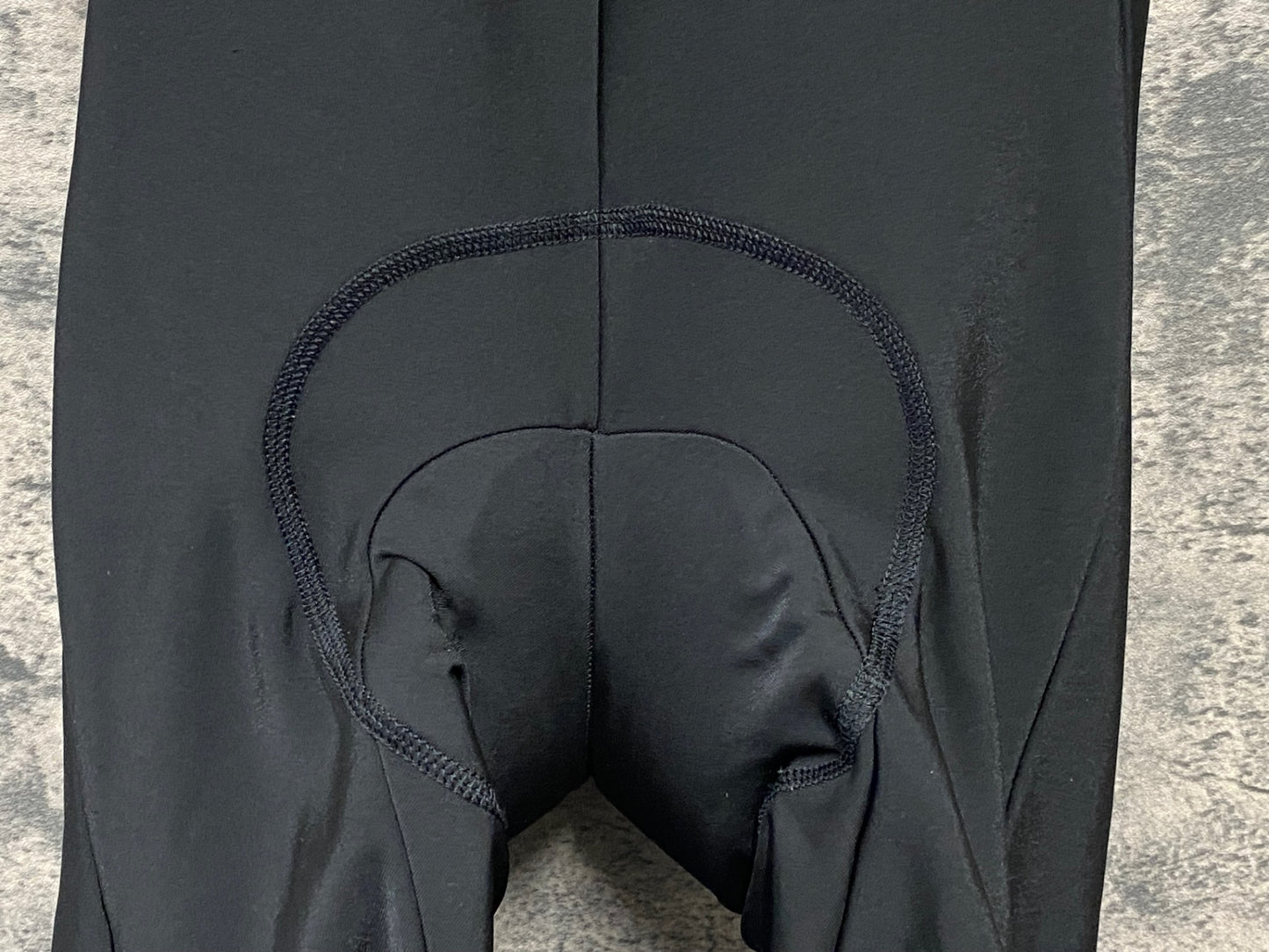 IY242 ラファ Rapha CORE WINTER TIGHTS WITH PAD ビブタイツ 黒 S 裏起毛