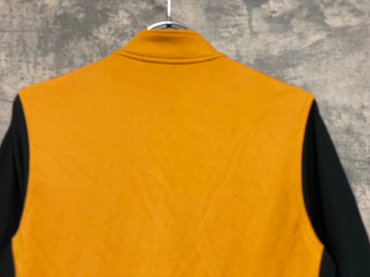 JC089 イザドア Isadore 半袖 サイクルジャージ オレンジ S