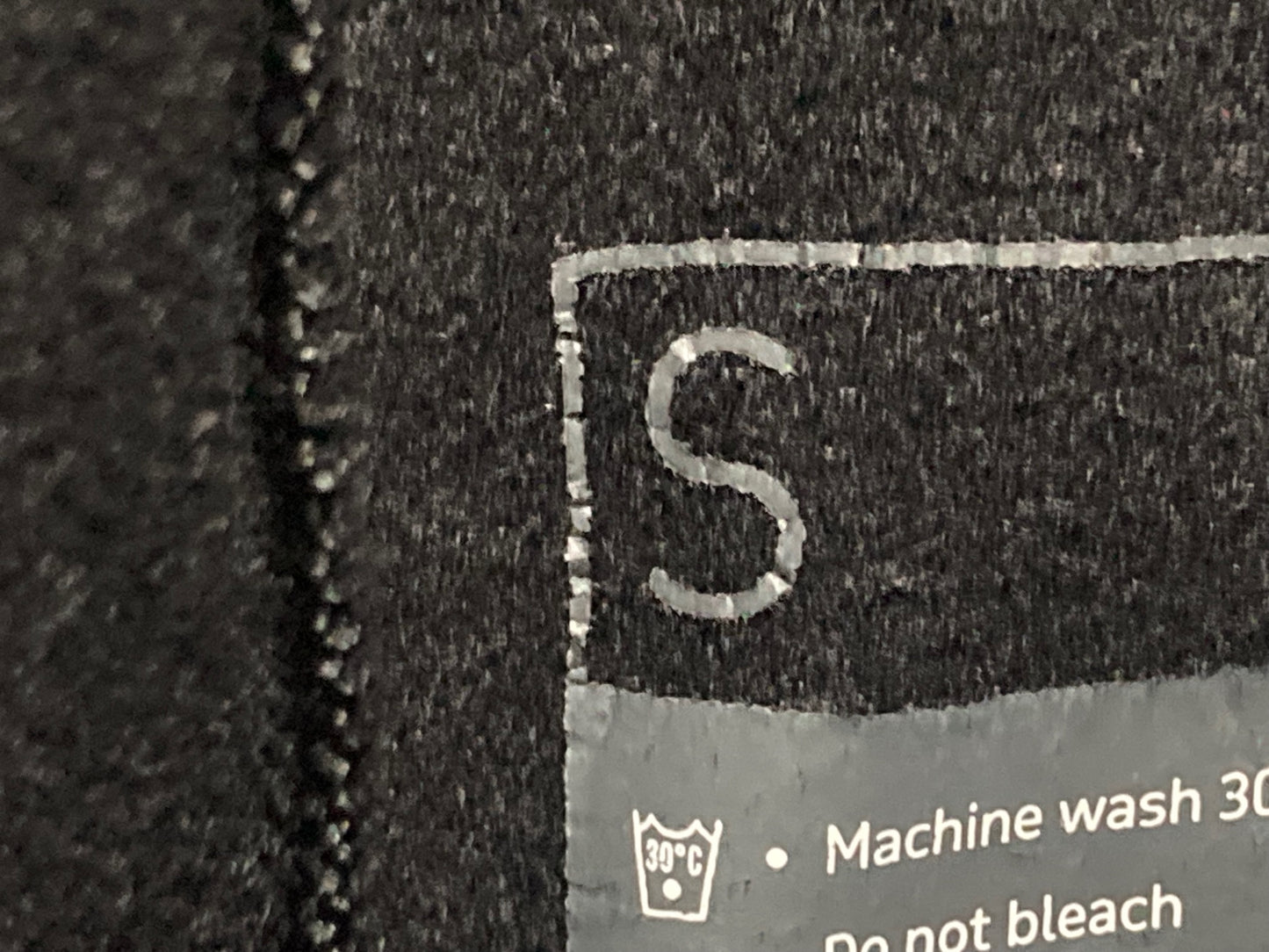 IQ730 イザドア Isadore ビブショーツ 黒 S 裏起毛