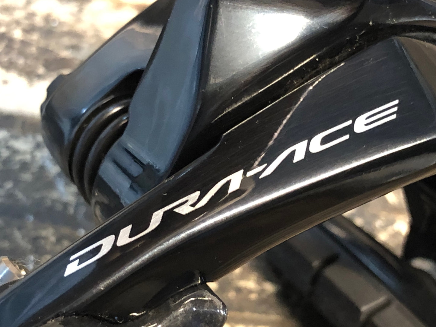 IZ287 シマノ SHIMANO デュラエース DURA-ACE BR-R9100 キャリパーブレーキ 前後セット