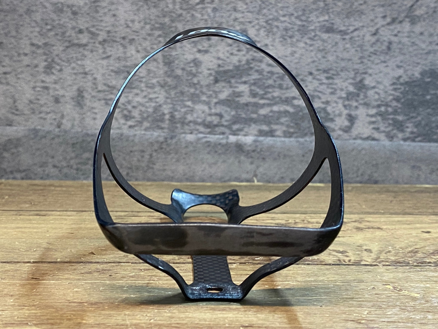 IX154 ルック LOOK カーボンボトルケージ 2個セット 黒