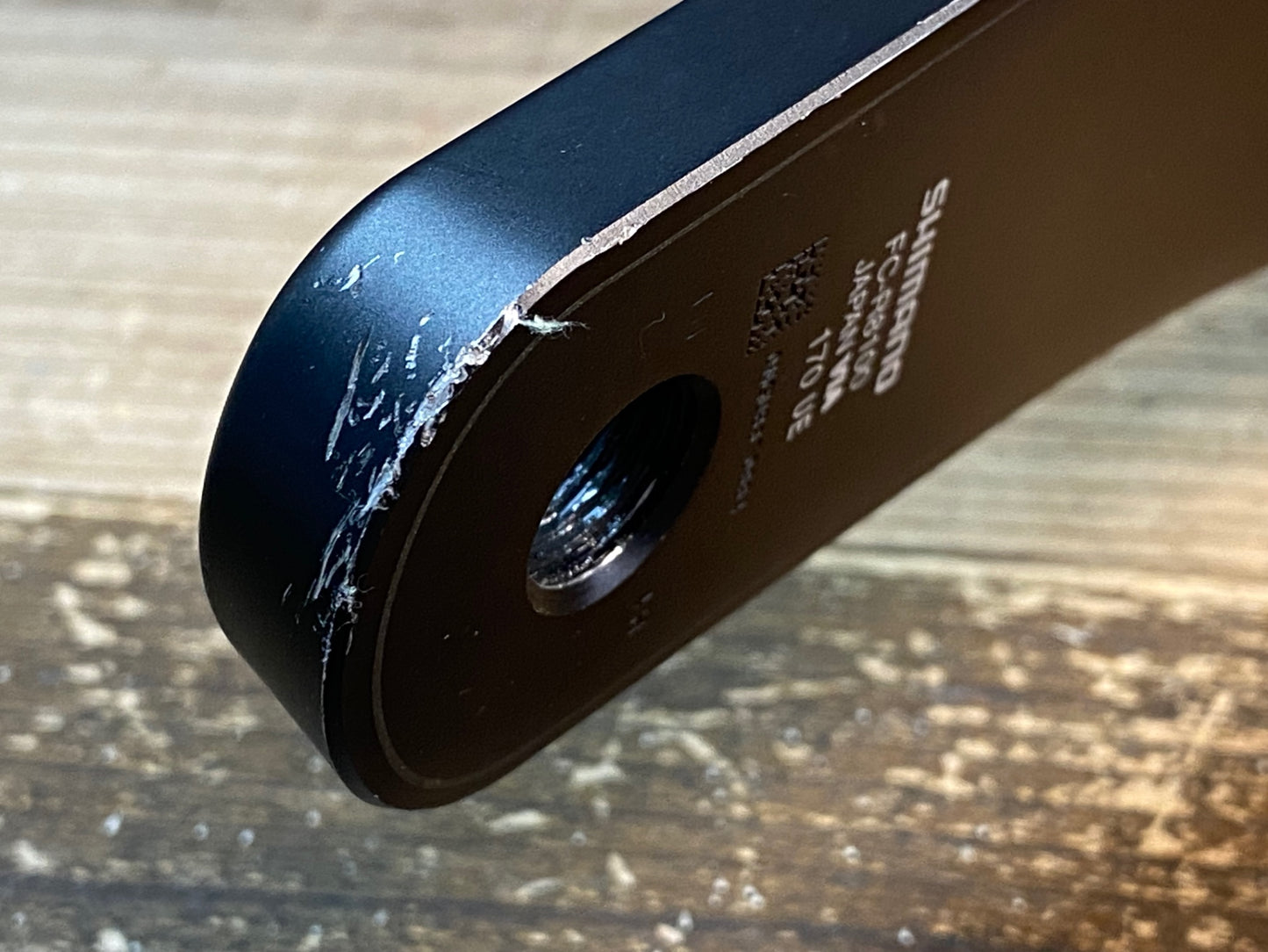 IW398 シマノ SHIMANO アルテグラ ULTEGRA FC-R8100 クランクアーム 170mm