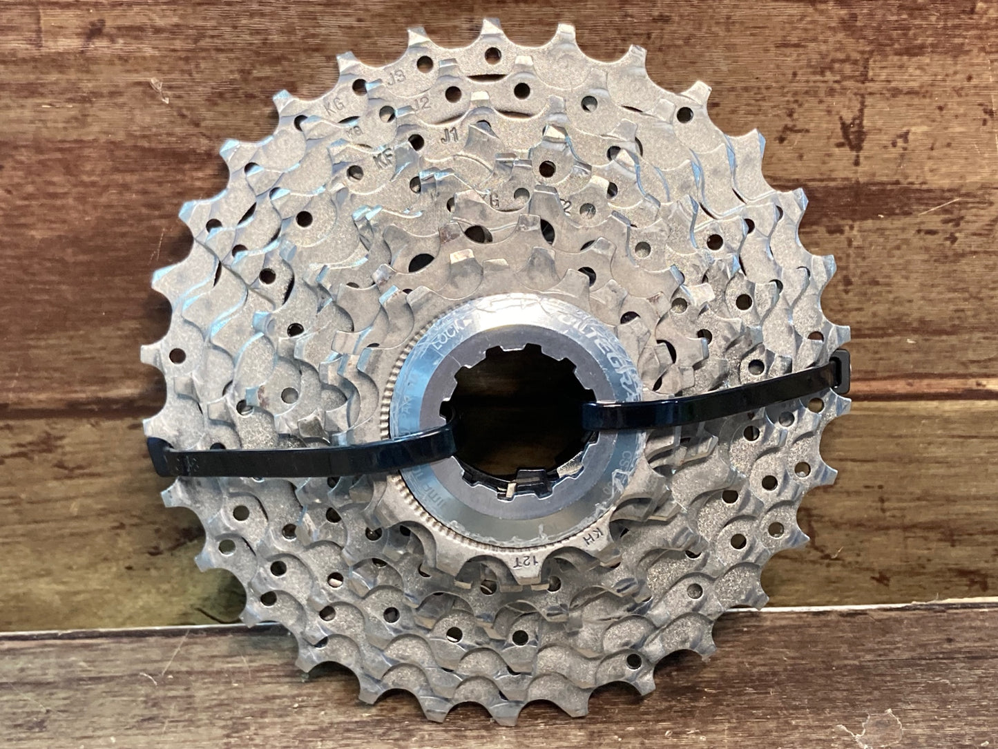 HQ434 シマノ SHIMANO アルテグラ ULTEGRA CS-6700 スプロケット 12-30T 10S