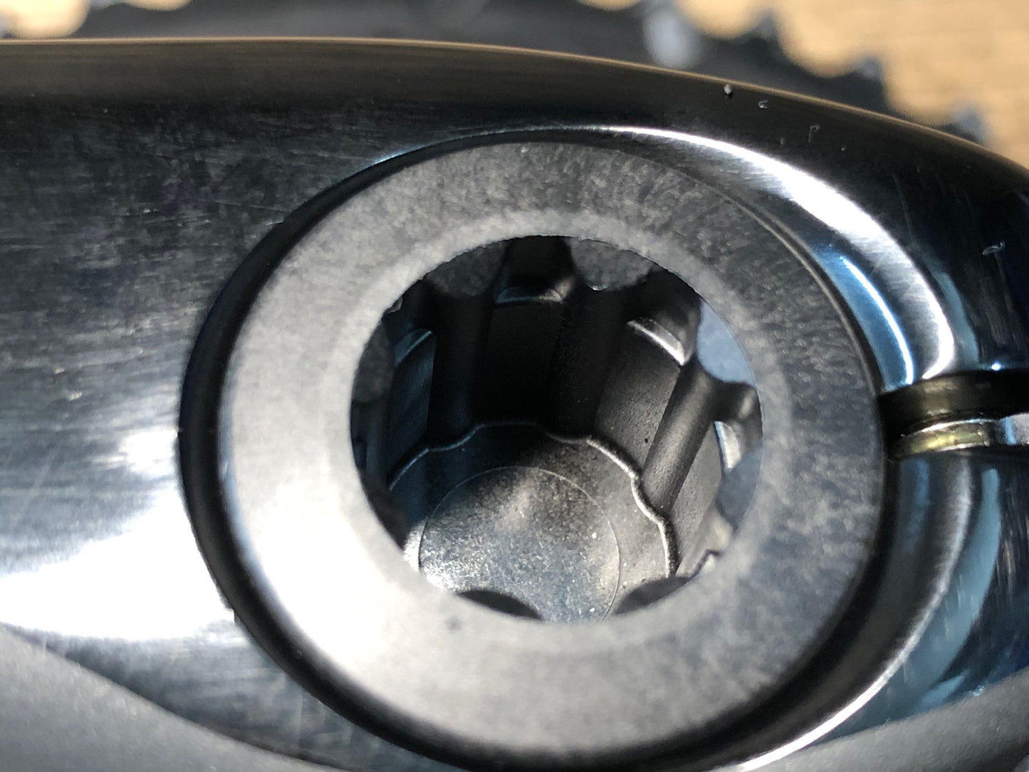 JC741 シマノ SHIMANO 105 FC-R7000 クランクセット 160mm 52/36T