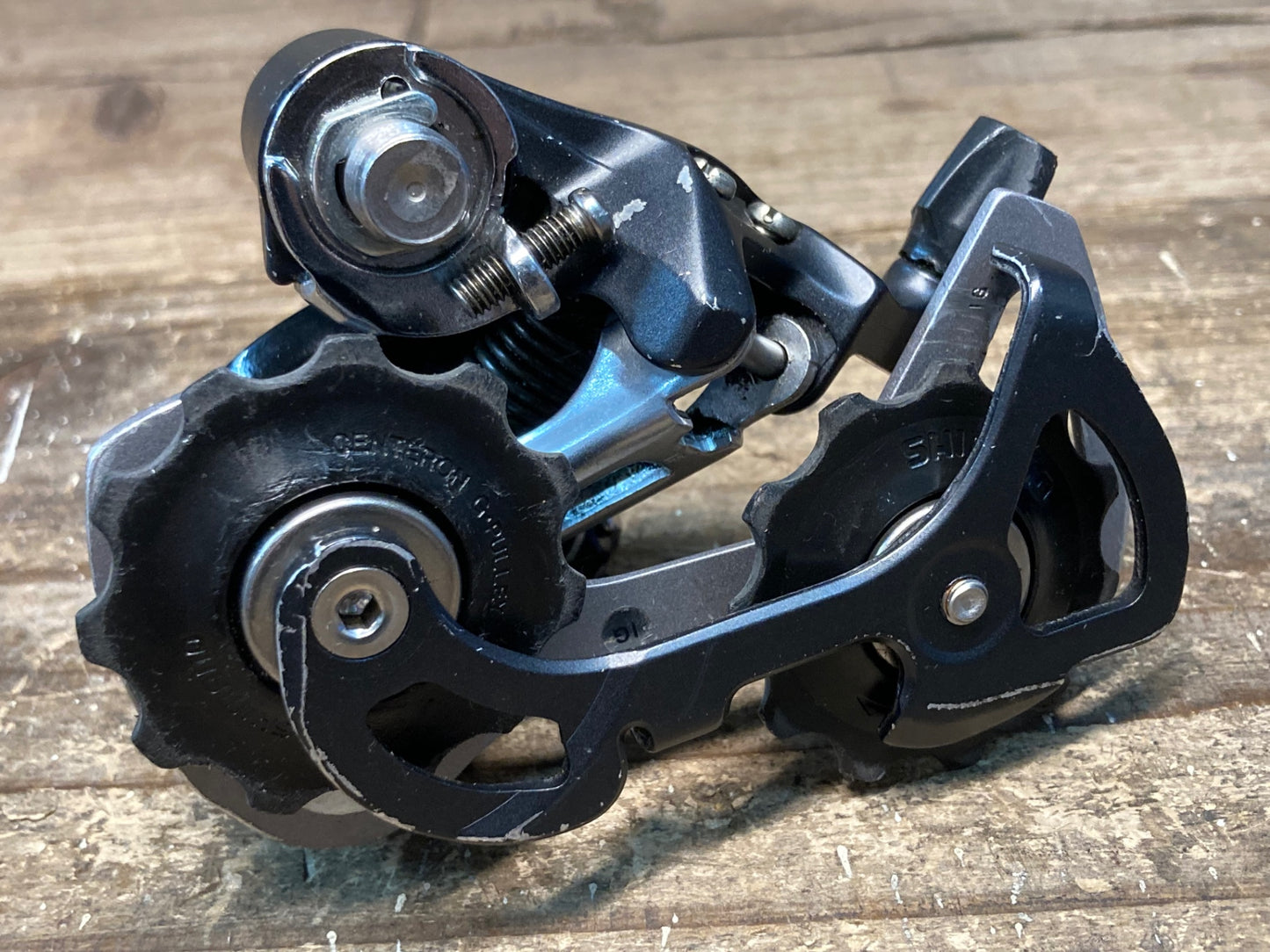 IN111 シマノ SHIMANO 105 RD-5700 リアディレイラー 10S