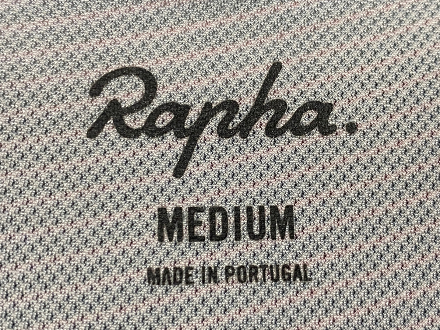 JC590 ラファ Rapha PRINT PACK PRO TEAM BIB SHORTS ビブショーツ 黒 M