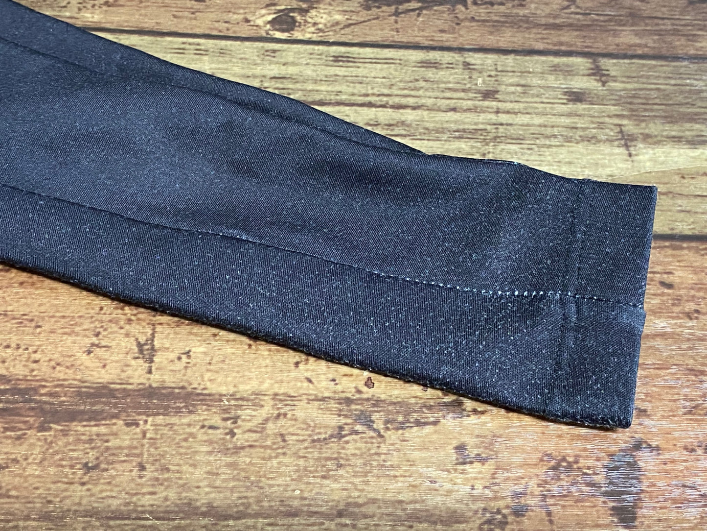 IY774 モントン Monton SPORTS KID 半袖 ワンピース S 黒赤