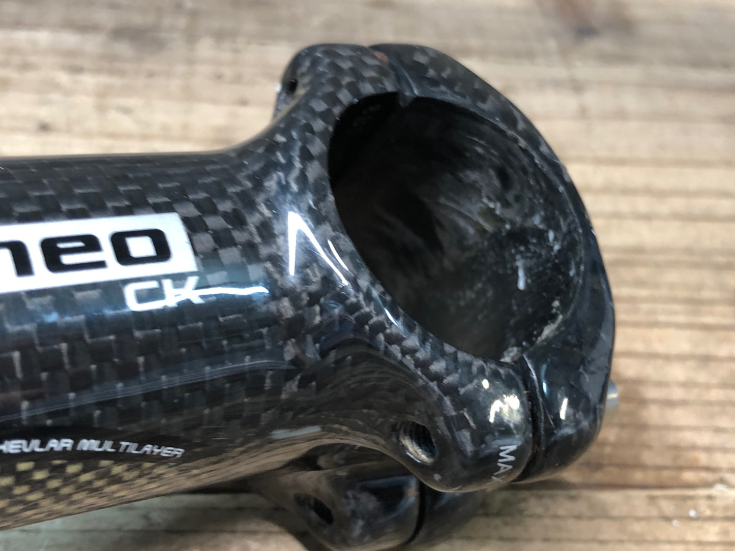 IY479 チネリ Cinelli ネオ NEO カーボン ステム 100mm Φ31.8