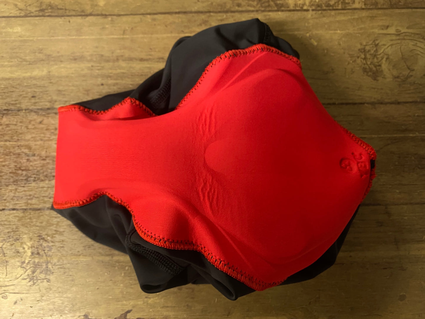 IQ193 フーブ HUUB レーサーパンツ 黒 S