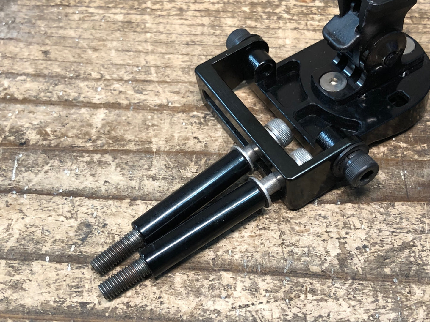 IS372 レックマウント RecMounts Type 17 サイコンマウント Garmin