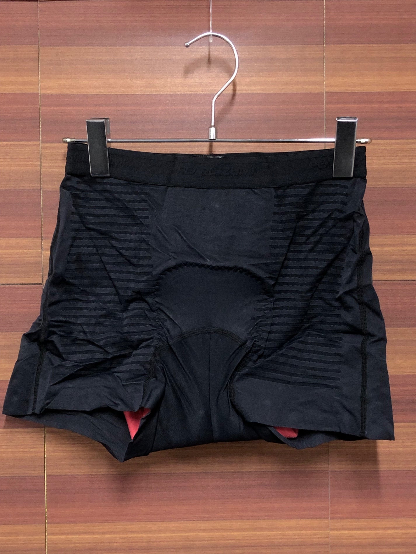 IQ170 パールイズミ PEARL iZUMi インナーパット パンツ 黒 M メッシュ