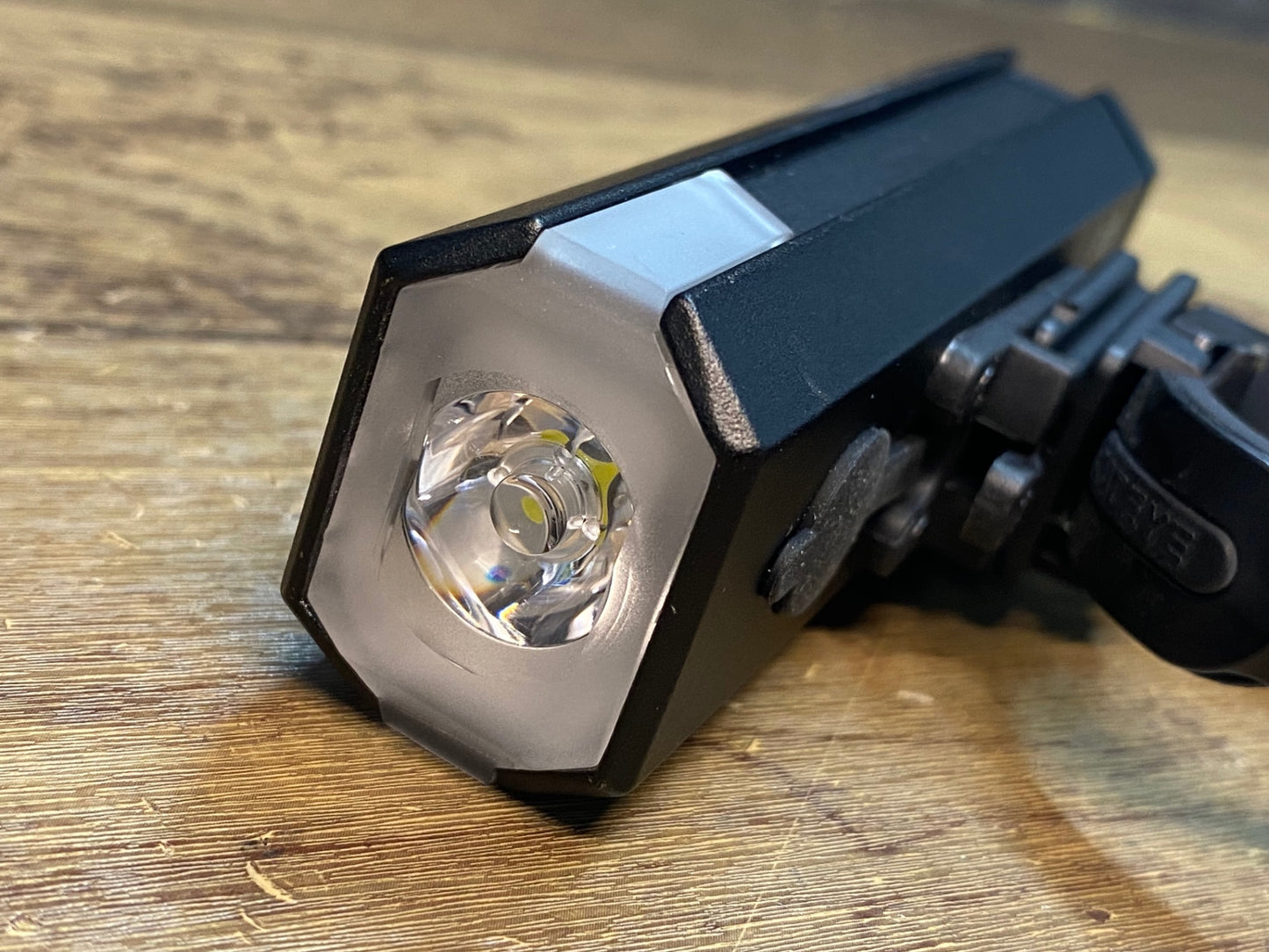 IX998 キャットアイ CAT EYE アンプ AMPP800 TL-LD700 前後 ライト マウント 充電コード 付属 点灯確認済