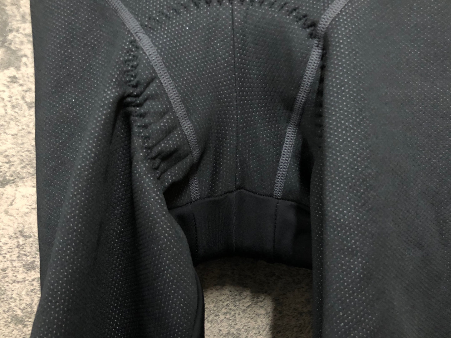 JD076 パールイズミ PEARL iZUMi ビブタイツ 黒 L 裏起毛 3DNEO WINDBREAK