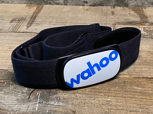 IN553 ワフー wahoo TICKR ハートレートセンサー 心拍計 ※接続確認済み