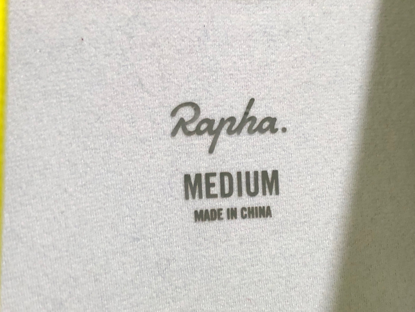 IP667 ラファ RAPHA MEN'S LONG SLEEVE CORE JERSEY 500FESTIVE 長袖 サイクルジャージ 紺 Mサイズ