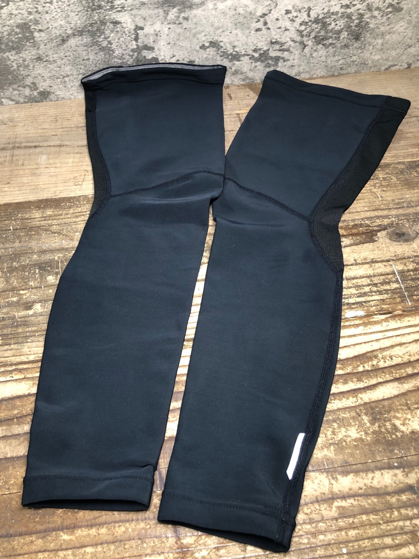 JB316 パールイズミ PEARL iZUMi レッグカバー 黒 M