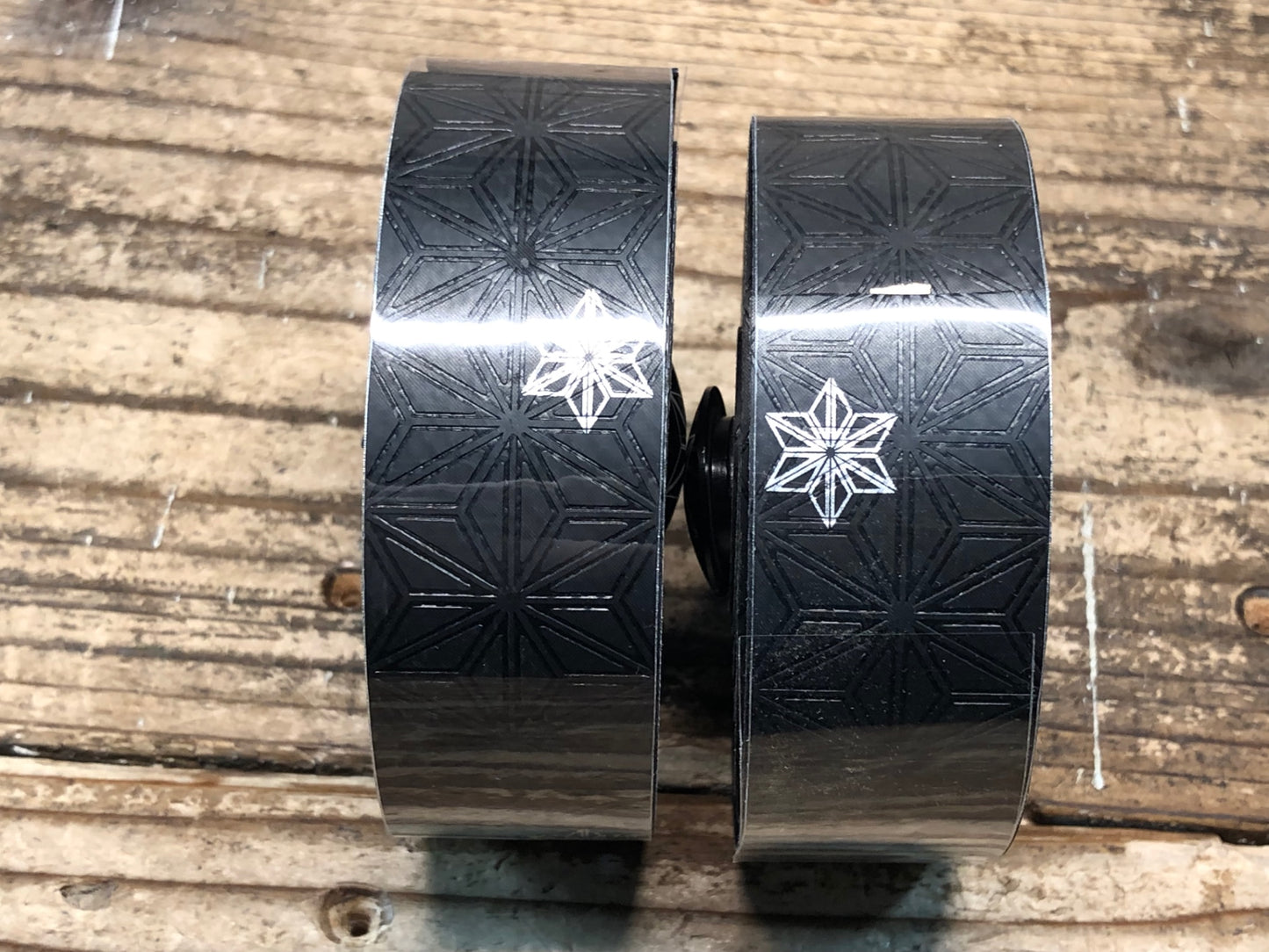 JC102 スパカズ SUPACAZ スーパースティッキークッシュ SUPER STICKY KUSH バーテープ 黒