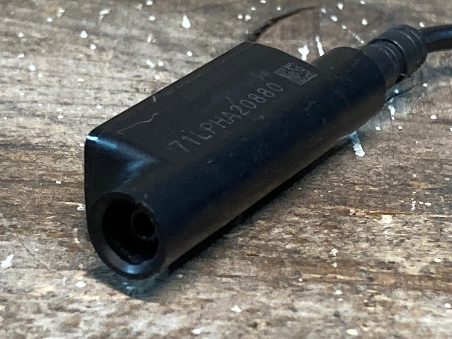 II174 シマノ SHIMANO ワイヤレスユニット EW-WU111 150mm エレクトリックワイヤー付属