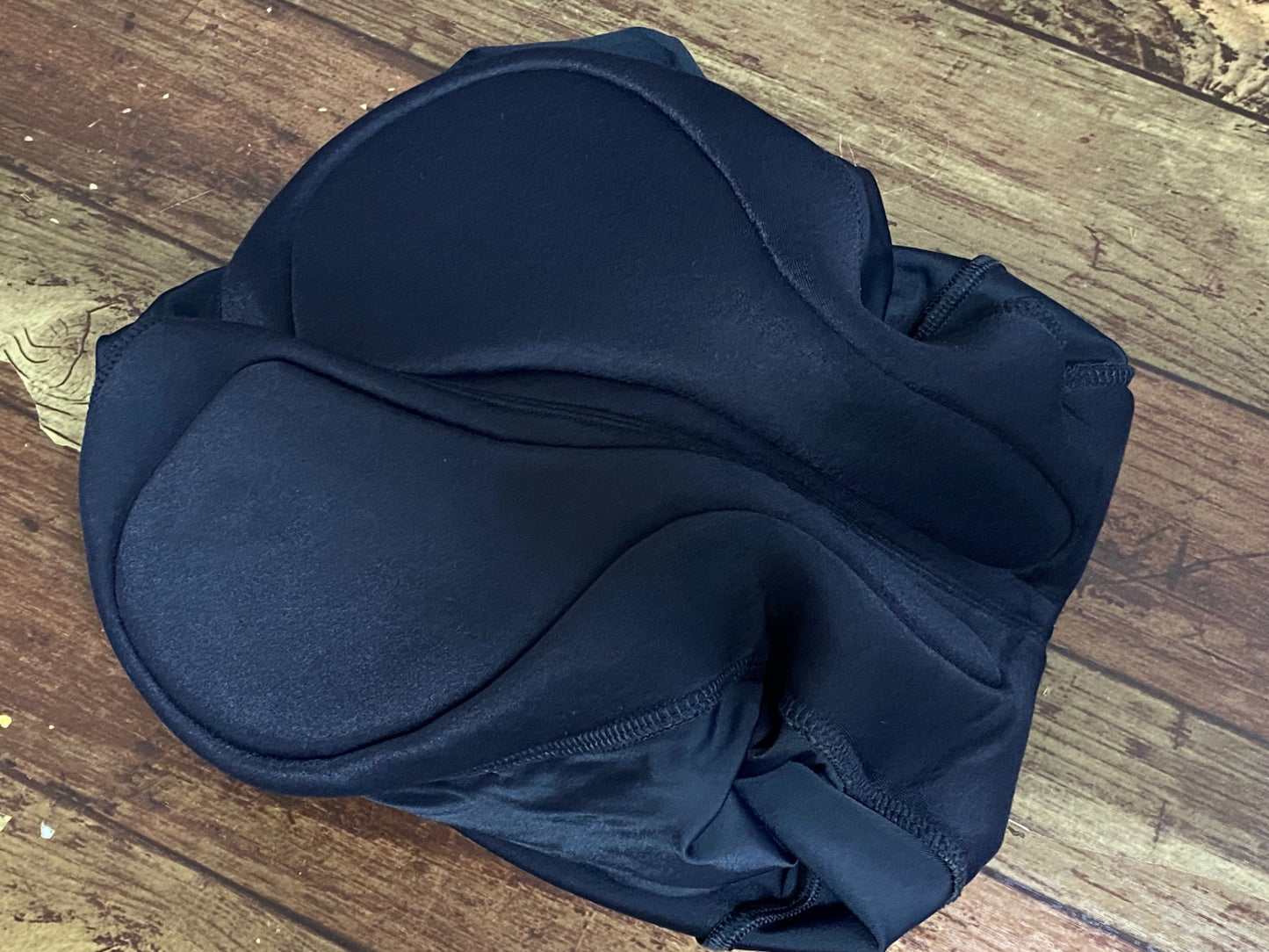 JC055 ラファ Rapha CORE BIB SHORTS ビブショーツ 黒 白 M