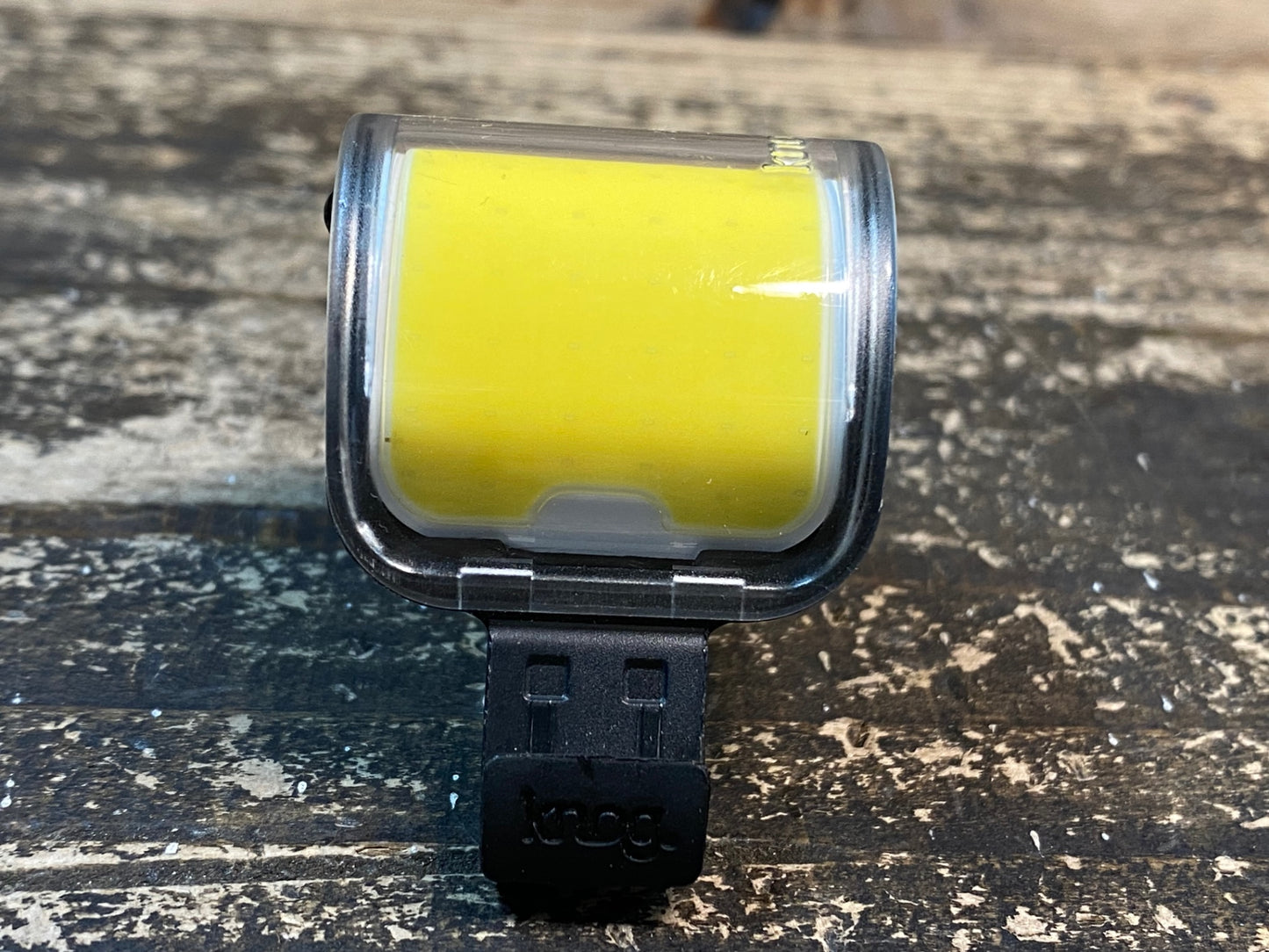 IL182 ノグ Knog COBBER フロントライト 点灯確認済み