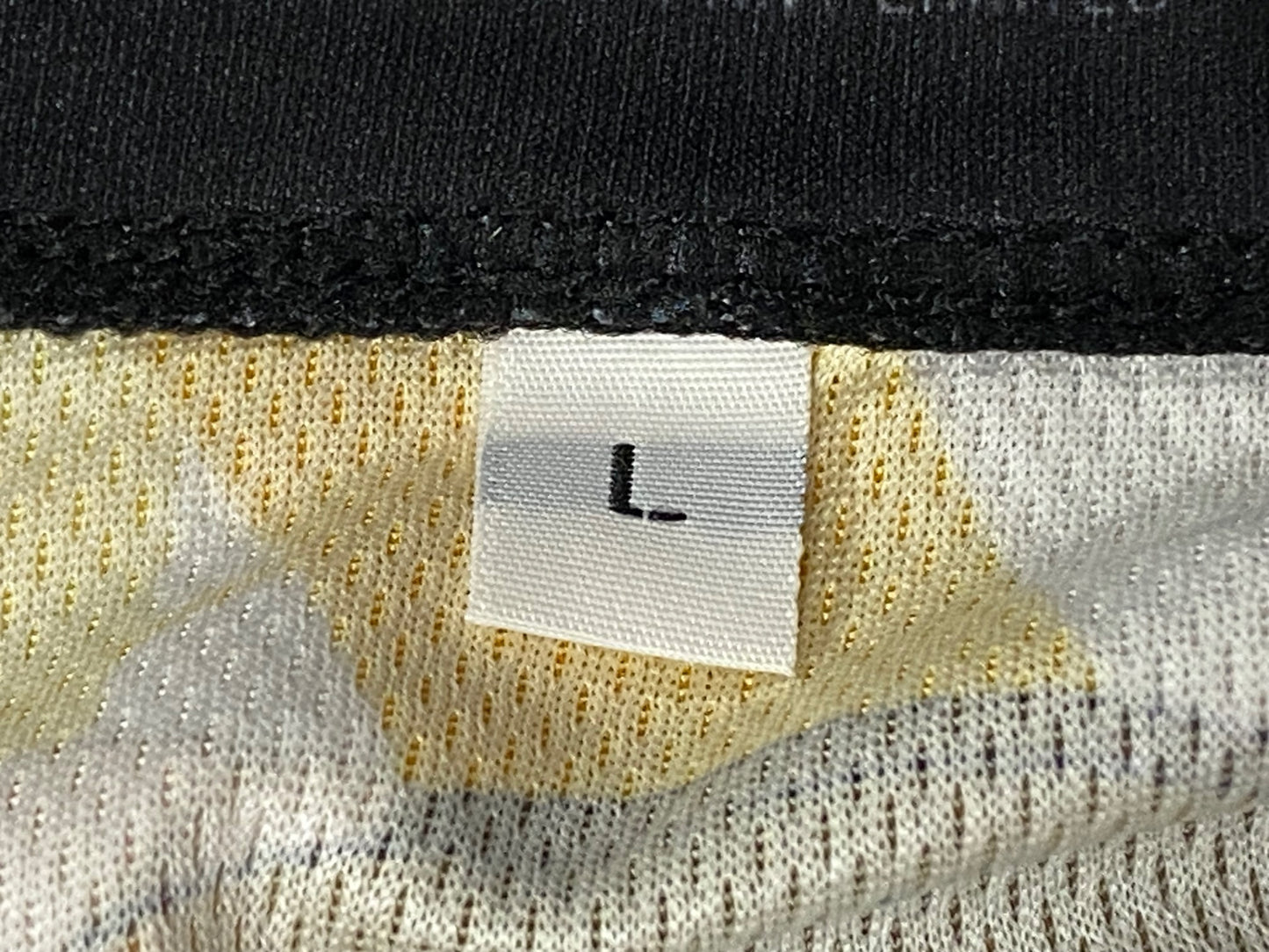 IS007 アウローラ AURORA 半袖 サイクルジャージ オレンジ L まろに☆えーる 堤 愛実Ver.