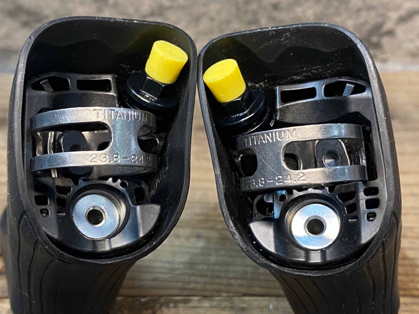 IU184 シマノ SHIMANO デュラエース DURA-ACE ST-R9170 STIレバー 左右セット 2×11S Di2 電動 ※動作確認済