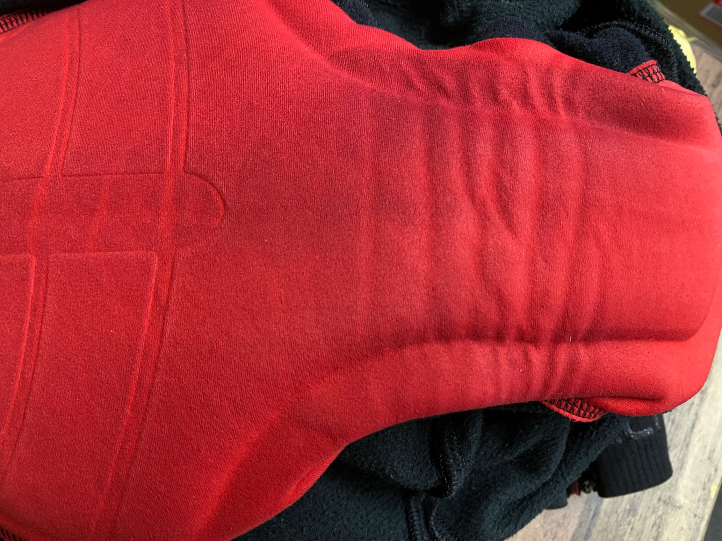 IT811 カステリ CASTELLI レーサータイツ 黒 ※サイズ不明、タグカット