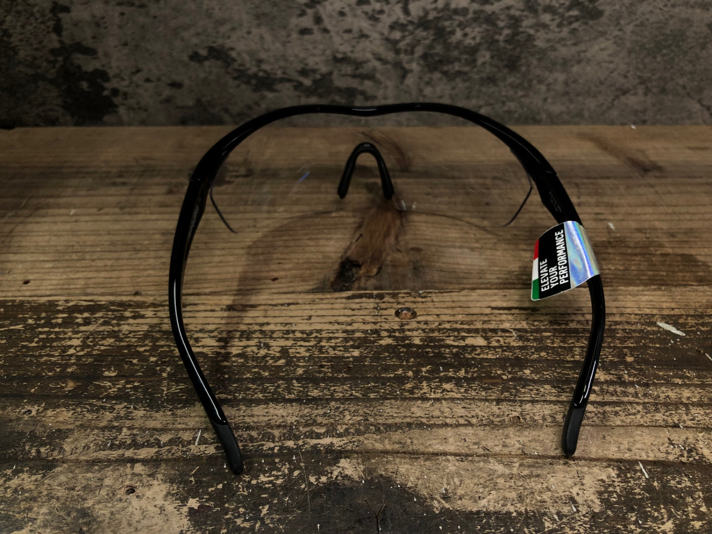 IZ575 ルディプロジェクト RUDY PROJECT INTRON アイウェア サングラス 黒