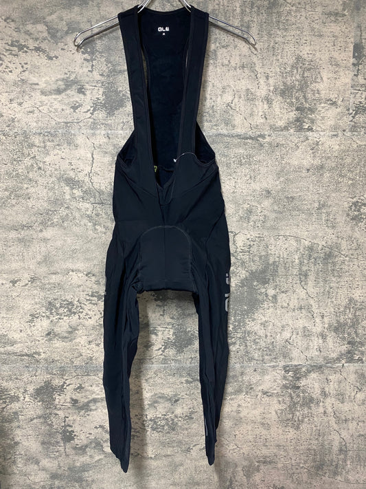 IZ174 アレ ALE ビブニッカー 黒 M 裏起毛