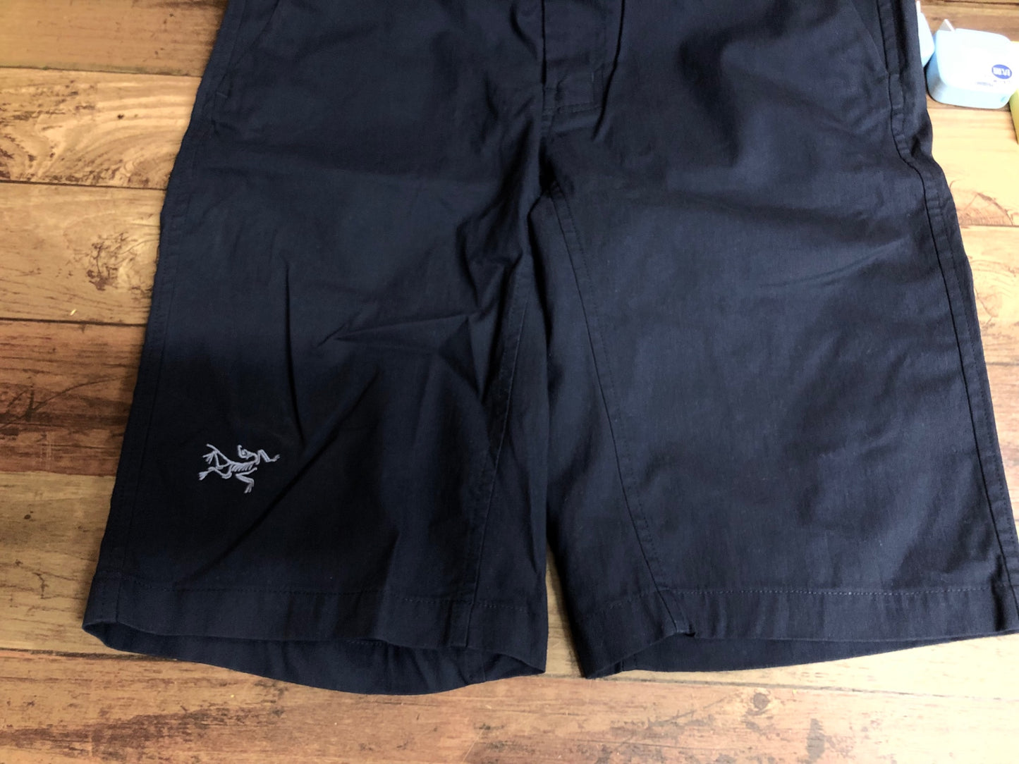 IM981 アークテリクス ARC'TERYX MEN'S Trim fit ハーフパンツ 黒 W28