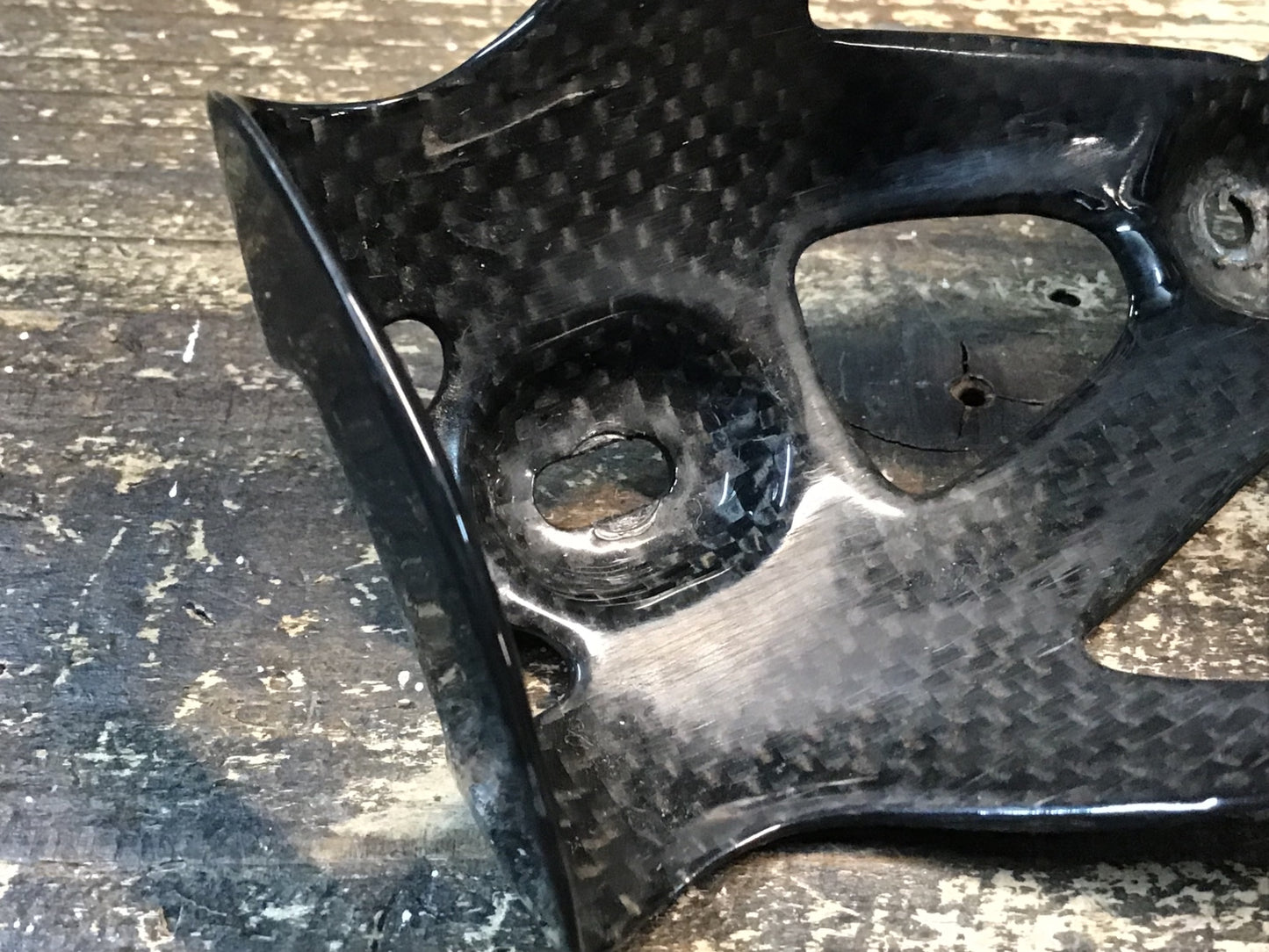 IU791 ボーマ BOMA カーボン ボトルケージ 2個セット