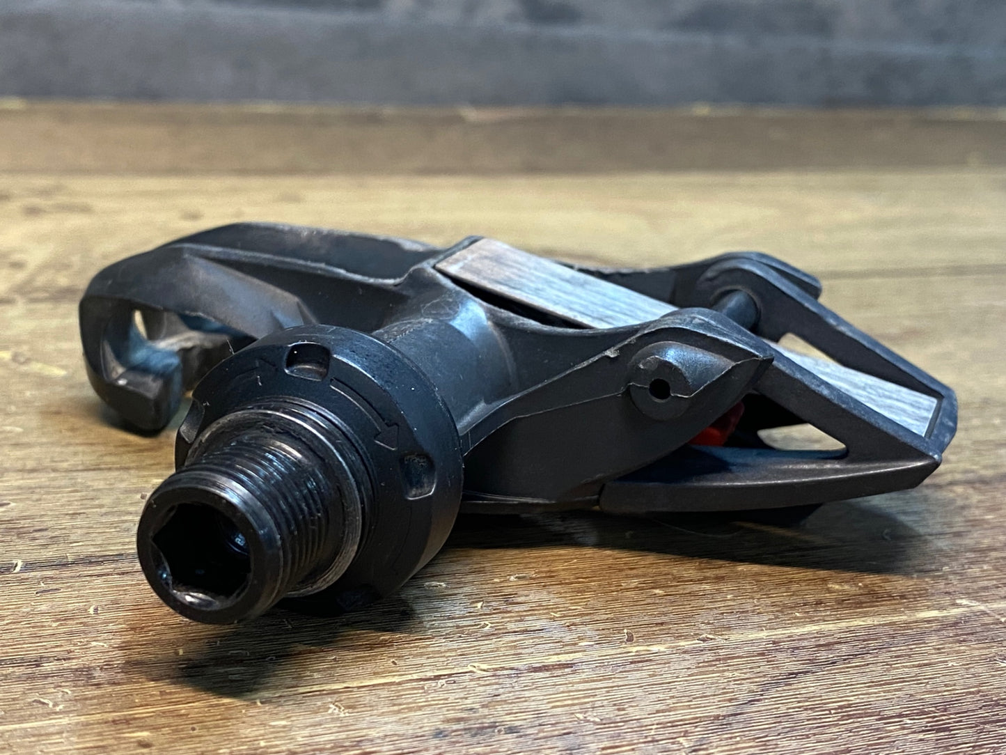 IX494 タイム TIME エクスプレッソ XPRESSO 4 ビンディングペダル ※パーツに隙間が生じているためジャンク