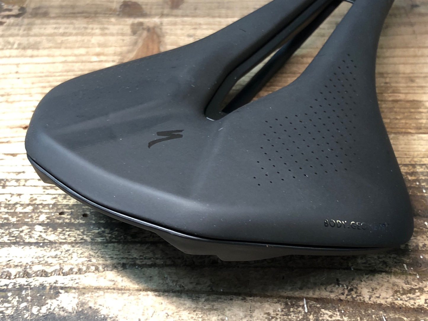 JC174 スペシャライズド SPECIALIZED パワー POWER EXPERT サドル 155mm 黒 Hollow Ti レール