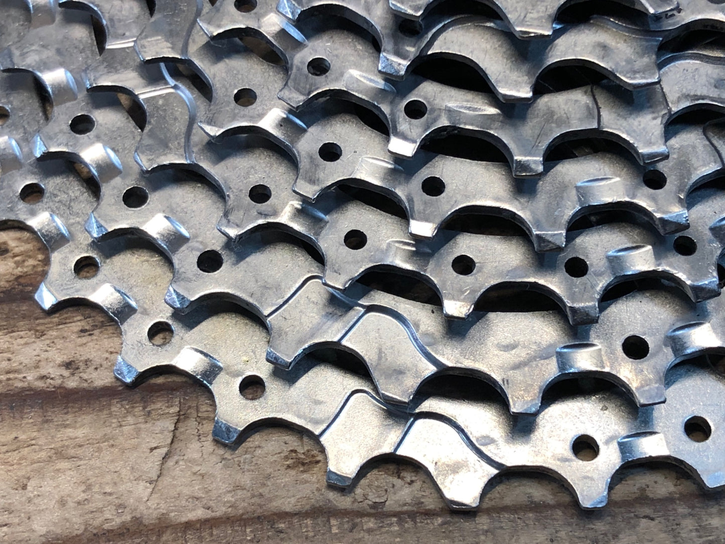 IF197 シマノ SHIMANO CS-400-9 スプロケット 11-34T 9S