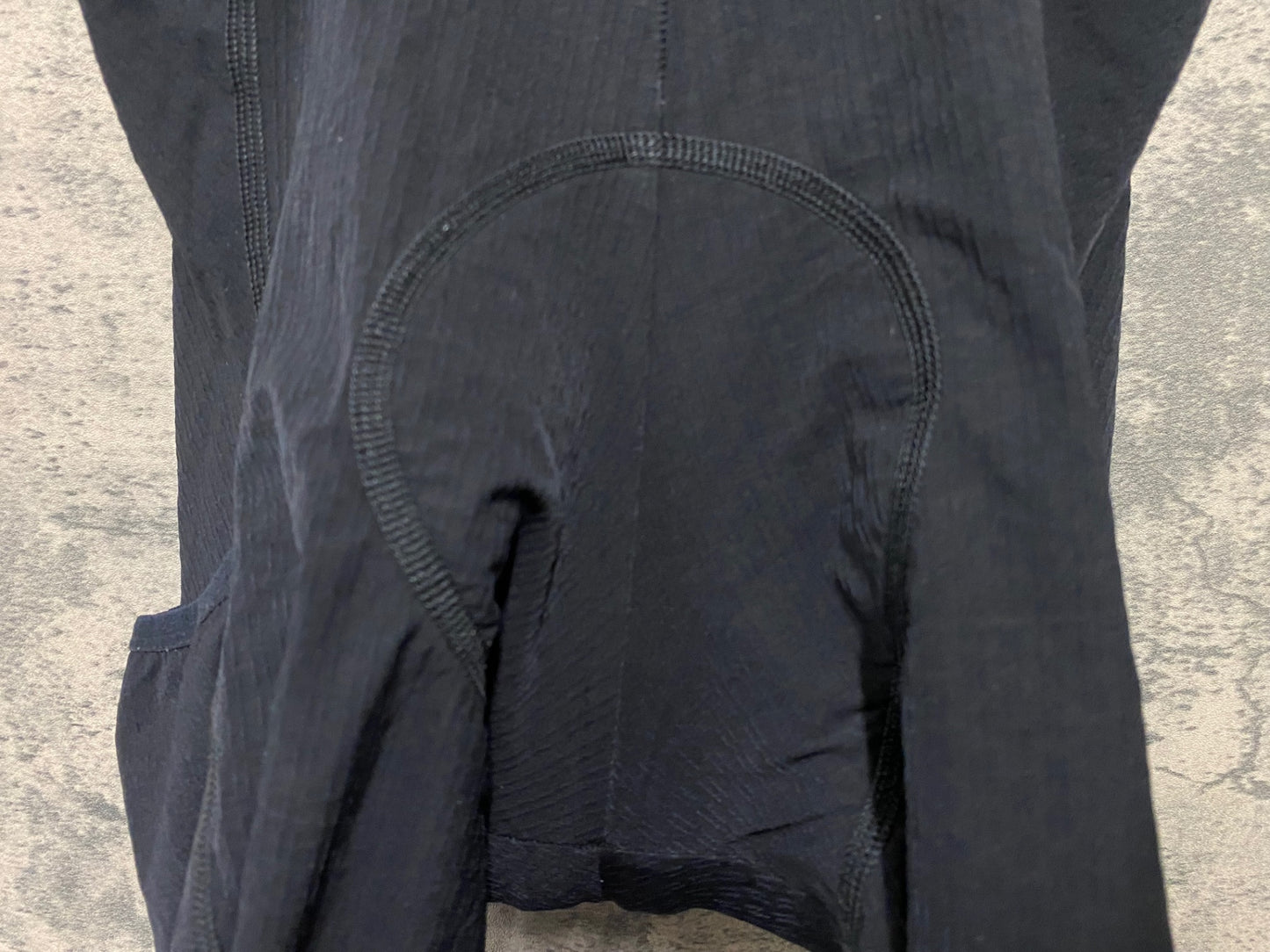 JC440 パスノーマルスタジオ Pas Normal Studios | Men's Essential Light Bibs ビブショーツ ブラック S