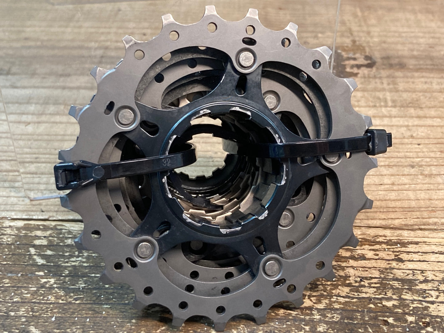 IM053 シマノ SHIMANO デュラエース DURA-ACE CS-9000 スプロケット 11S 11-23T