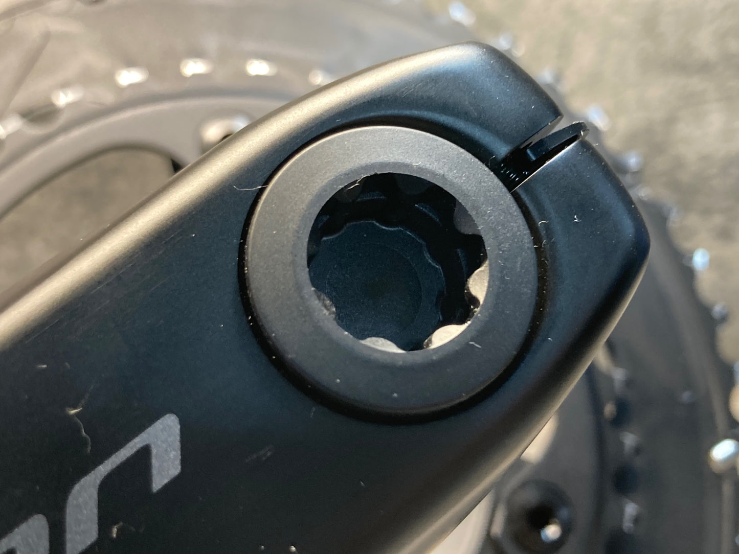 IW617 シマノ SHIMANO アルテグラ ULTEGRA FC-R8100 クランクセット 52/36T 12S 170mm