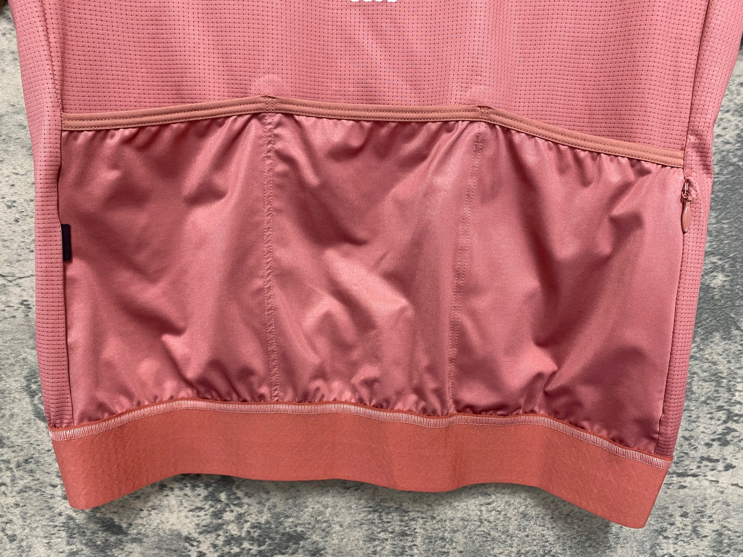 IV585 パスノーマルスタジオ PAS NORMAL STUDIOS Mechanism 半袖サイクルジャージ M ピンク