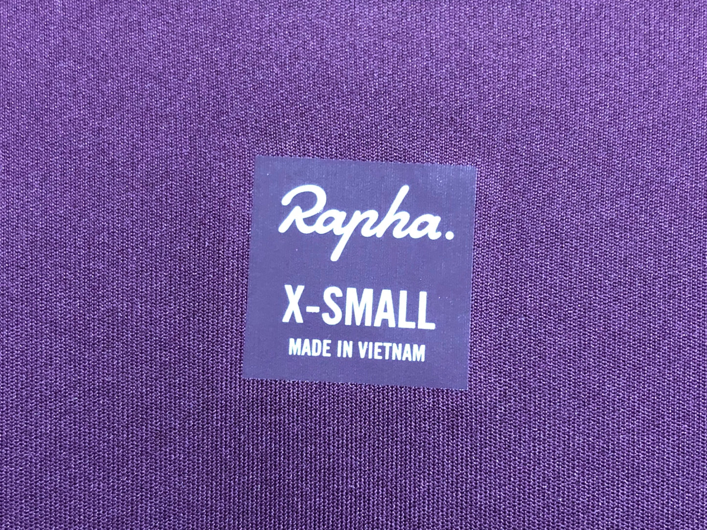 IH417 ラファ Rapha WOMEN'S PRO TEAM TRAINING JERSEY 半袖サイクルジャージ バーガンディー XS