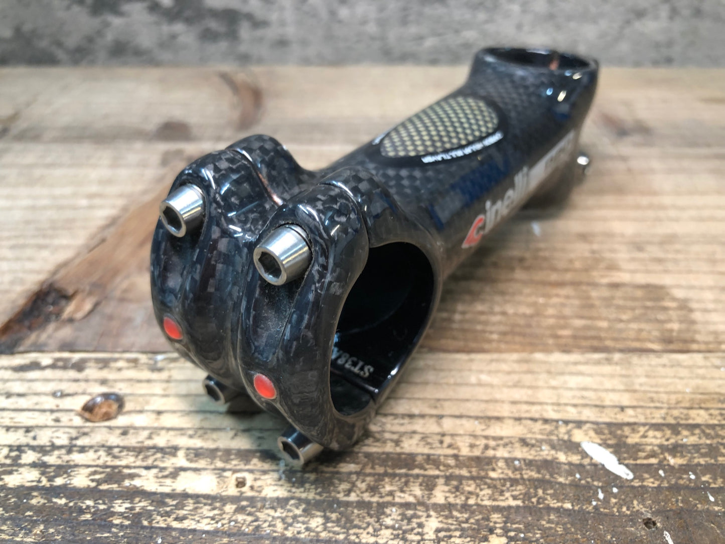 IY479 チネリ Cinelli ネオ NEO カーボン ステム 100mm Φ31.8