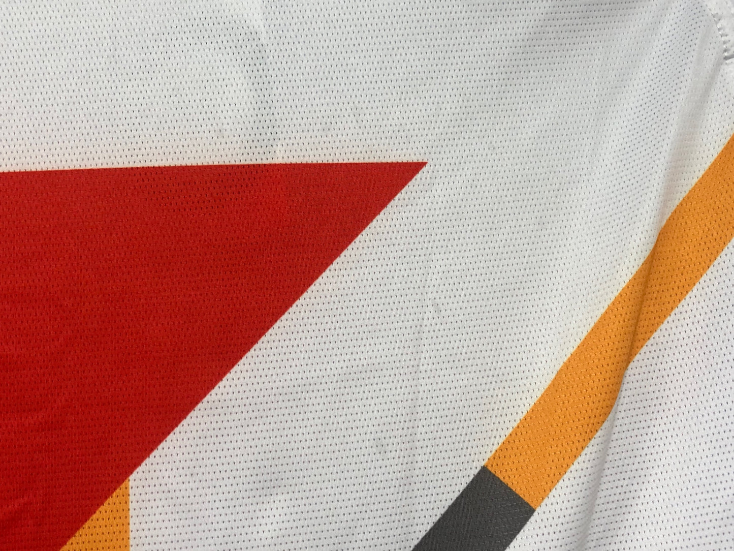 IN223 シロコ SIROKO 長袖 サイクルジャージ 白 M