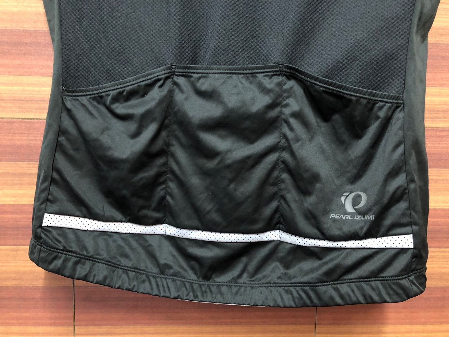 IM105 パールイズミ PEARL iZUMi ジレ サイクルベスト 黒 XL