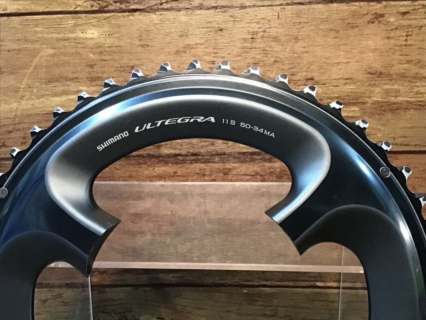 IJ586 シマノ SHIMANO アルテグラ ULTEGRA FC-6800 チェーンリング 50/34T