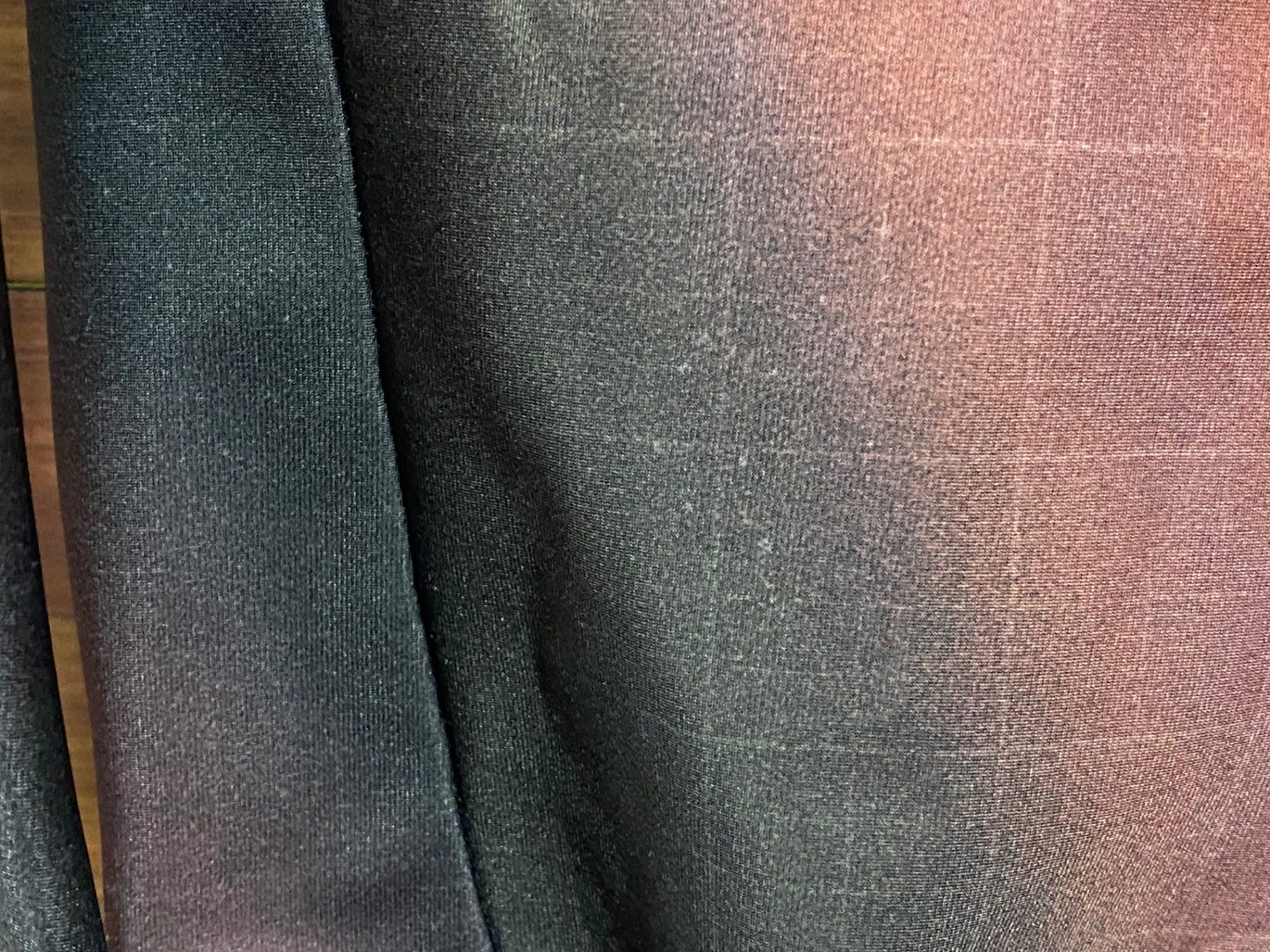 IU272 ユニバーサルカラーズ Universal Colours 長袖 サイクルジャージ 茶 XS 裏起毛