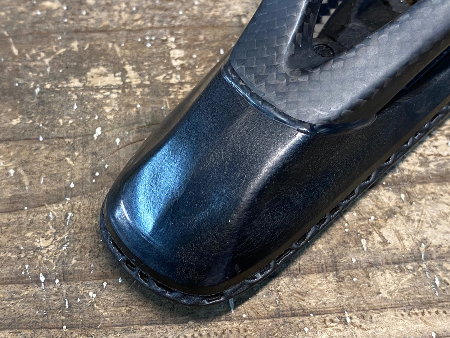 IY558 スペシャライズド SPECIALIZED エスワークス S-WORKS ROMIN EVO MIRROR サドル 黒 143mm