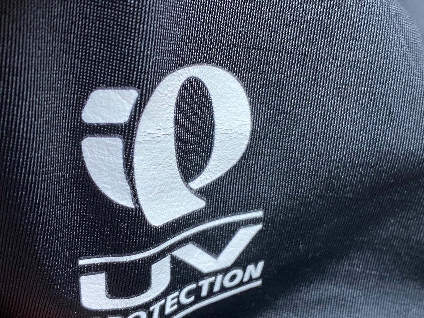 IZ549 パールイズミ PEARL iZUMi レッグカバー 黒 S レディース