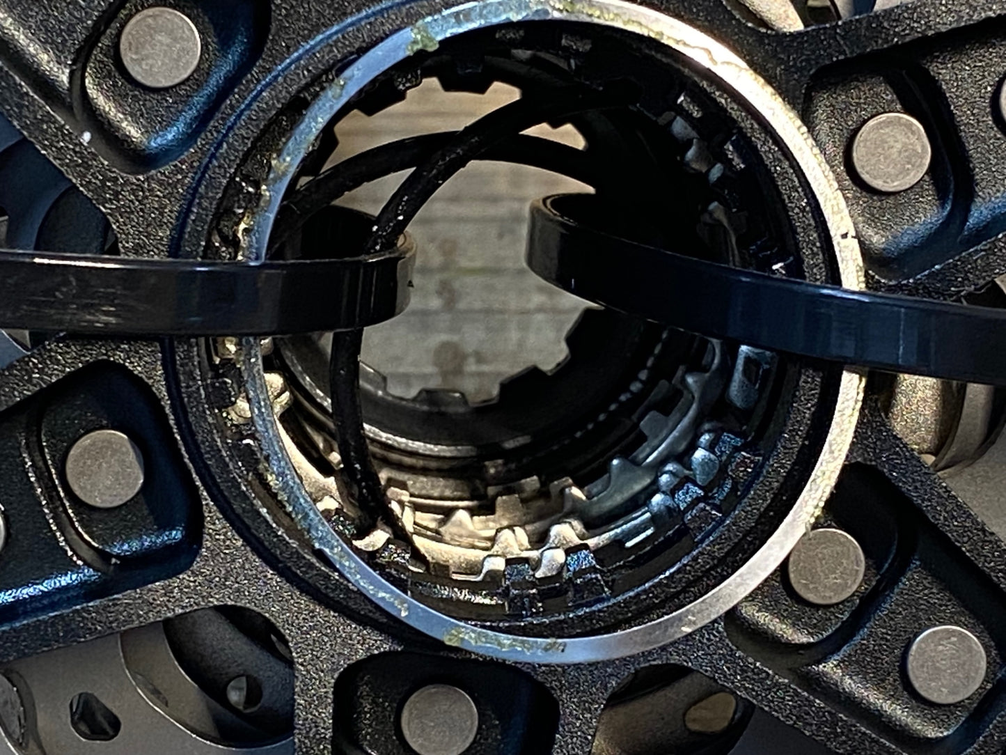 JA683 シマノ SHIMANO デュラエース DURA-ACE CS-R9200 スプロケット 11-30T 12S