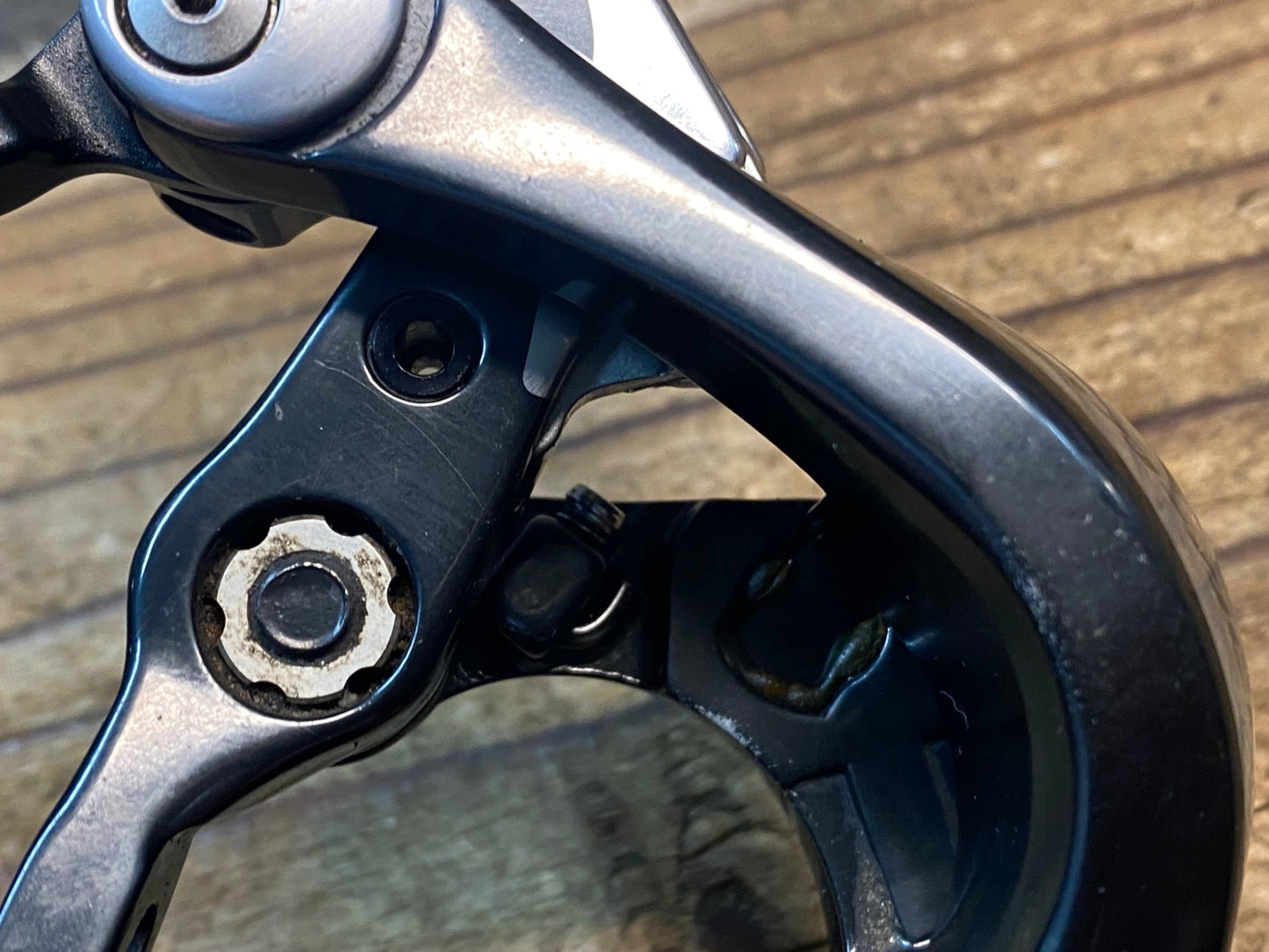 IH896 シマノ SHIMANO デュラエース DURA-ACE BR-9000 ブレーキキャリパー セット