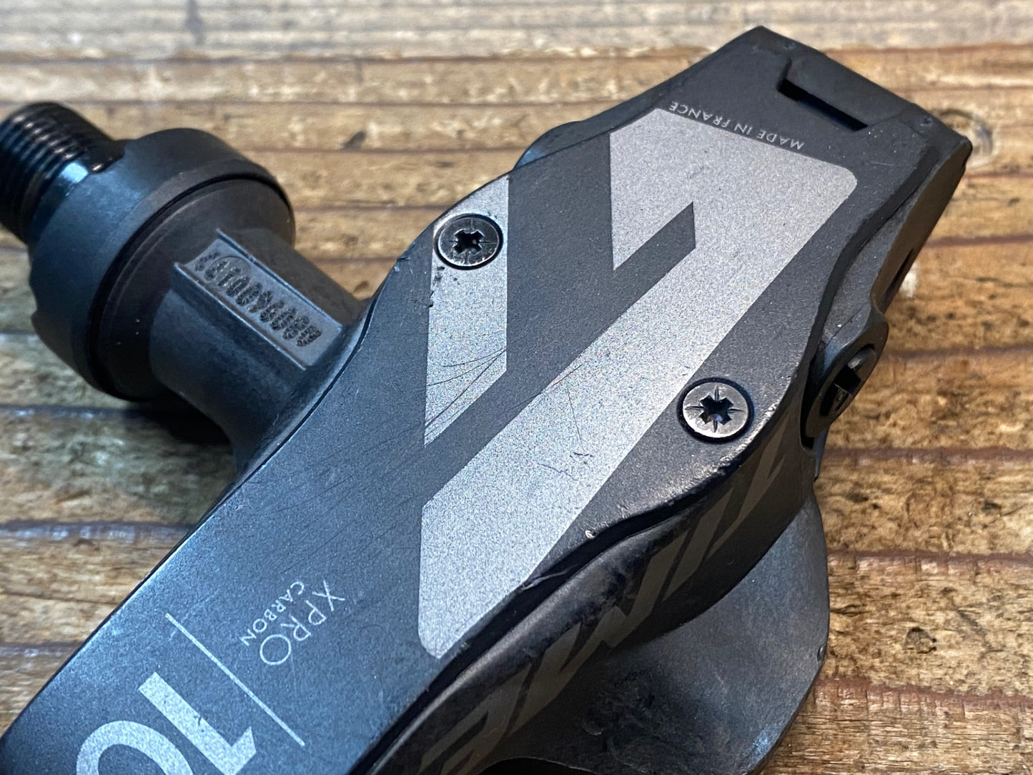 IN291 タイム TIME XPRO CARBON 10 ビンディングペダル